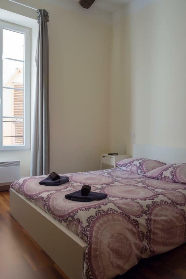 Magnifiques Au Coeur Du Vieux Apartment Nizza