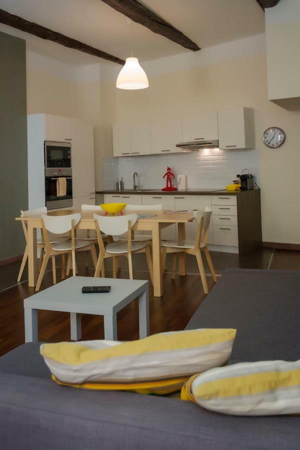 Magnifiques Au Coeur Du Vieux Apartment Nizza