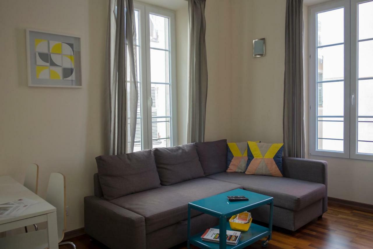 Magnifiques Au Coeur Du Vieux Apartment Nizza